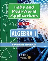 Algebra 1 cover