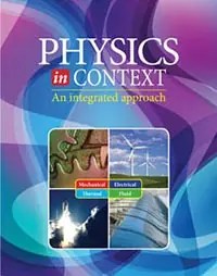 Physics in Context cover
