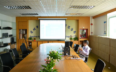 Shenzhen Haiyu Optics Communication Equipment Co., Ltd.