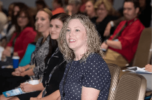 conference attendees