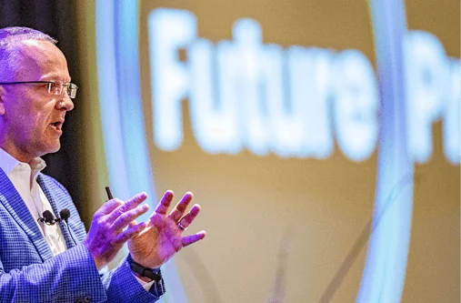 conference presentation