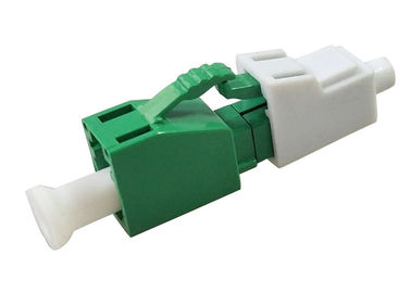 LC APC Optical Fiber Bragg Grating , -25 - 65℃ Working FBG Fiber Optic Sensor