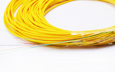1x16 Fiber Optic Splitter ABS Box Customized Fiber Length 1 Year Warranty