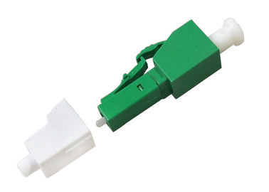 LC APC Optical Fiber Bragg Grating , -25 - 65℃ Working FBG Fiber Optic Sensor
