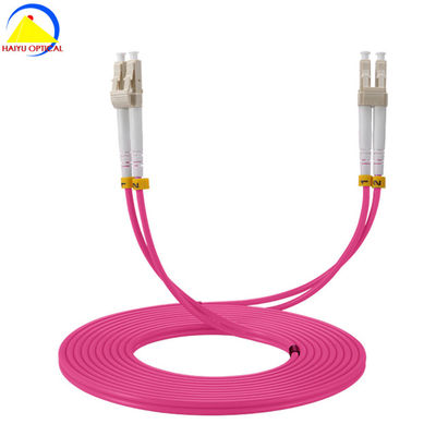 MTP Connector 1550nm 3.0mm Fiber Optic Network Cable