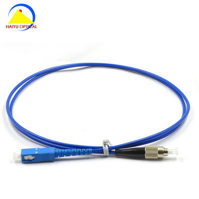 MTP Connector 1550nm 3.0mm Fiber Optic Network Cable