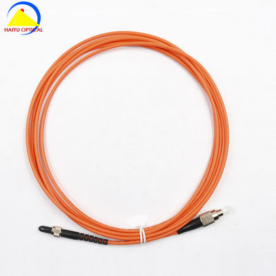 MTP Connector 1550nm 3.0mm Fiber Optic Network Cable